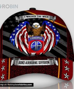 U.S Airborne Veteran Classic Cap U.S Airborne Veteran Classic Cap