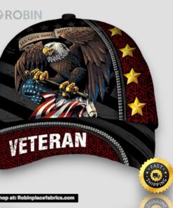 U.S Veteran Classic Cap
