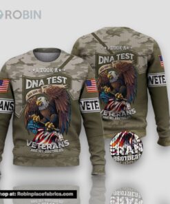 U.S Veteran Ugly Christmas Sweater and Sweatshirt