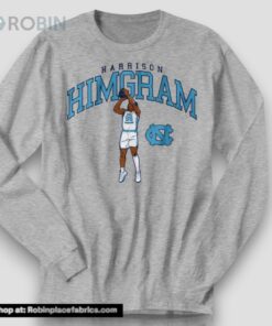 Unc Basketball Harrison Himgram Shirt