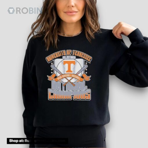 University Of Tennessee 2024 National World Champions ’47 Franklin Shirt