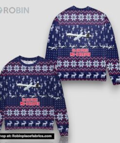 US Air Force MQ 9A Reaper Sweater 3D