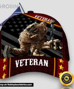 Us Veteran Classic Cap