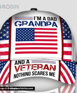 Uscg Veteran Classic Cap