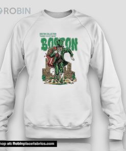 Vengeful Boston Celtics 6 6 2024 Shirt