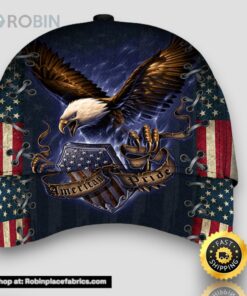 Veteran American Pride Classic Cap