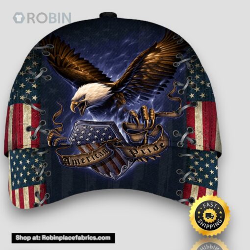 Veteran American Pride Classic Cap