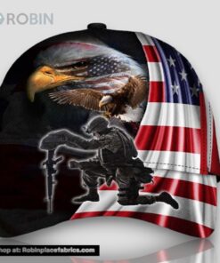 Veteran Classic Cap