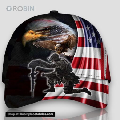 Veteran Classic Cap