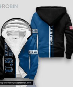 Veteran US Veteran Air Force 3D Hoodie All Over Printed