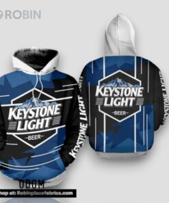 Vintage Keystone Light Hoodie