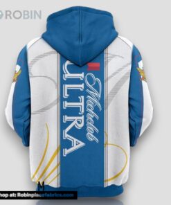 Vintage Michelob Ultra Beer Hoodie