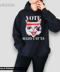 Vote Alley Cat ’24 Car Magnets Shirt Vote Alley Cat ’24 Car Magnets Shirt