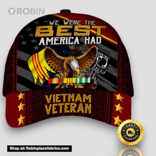 We Are The Best American Had Veteran
