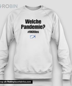 Welche Pandemie Rki Files Shirt