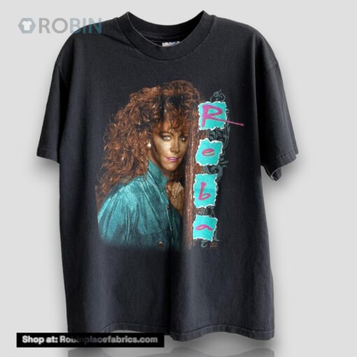 Will Smith Wears Reba McEntire Shirt