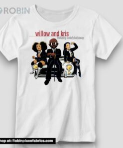 Willow And Kris Featuring Stokely Hathaway Shirt