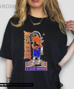 Wwe X Jalen Brunson Unisex Shirt Wwe X Jalen Brunson Unisex Shirt