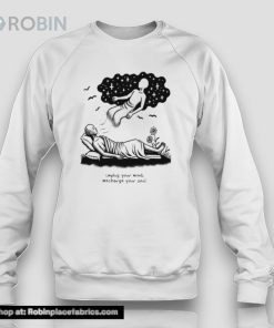 Your Mind Recharge Your Soul Shirt