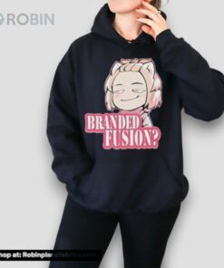 Yu Gi Oh Ash Blossom Ed Branded Fusion Shirts