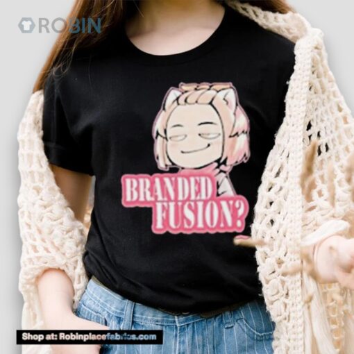 Yu Gi Oh Ash Blossom Ed Fusion Shirt