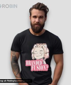 Yu Gi Oh Ash Blossom Ed Fusion Shirt