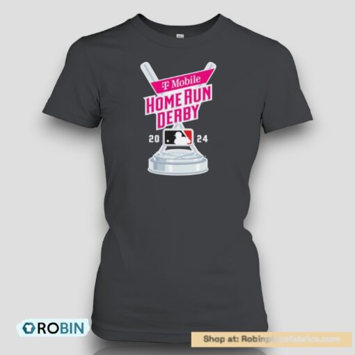 2024 Home Run Derby Logo Shirt