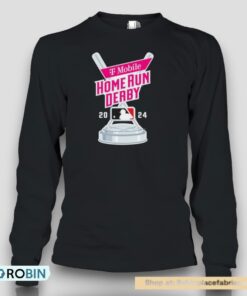 2024 Home Run Derby Logo Shirt