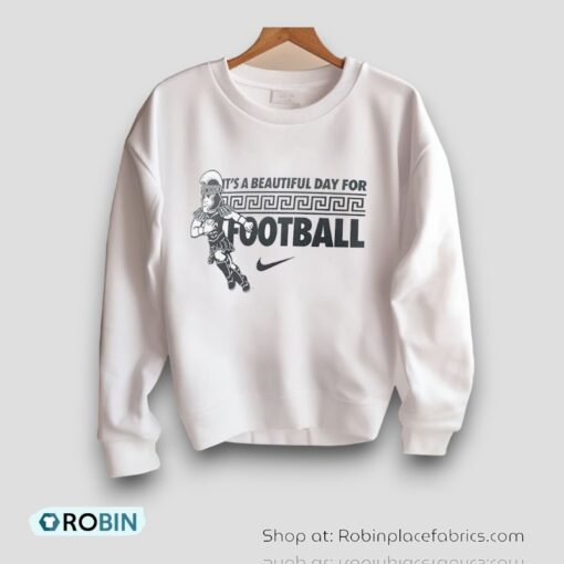 2024 Michigan State Football Student Section Shirt