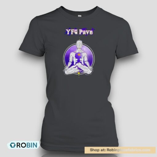 444 Yfg Pave Shirt