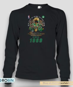 55 Years Of Being Boston Celtics Fan 2023 24 Nba Champions Since 1969 Unisex Shirt 55 Years Of Being Boston Celtics Fan 2023 24 Nba Champions Since 1969 Unisex Shirt