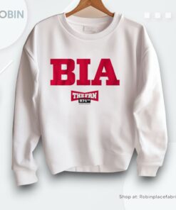 97.1 The Fan Bia Shirt