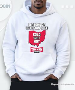 97.1 The Fan Seasons Of Rothman Ice Shirt