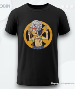 A Mashup Of Weapon X And Cornholio Shirt