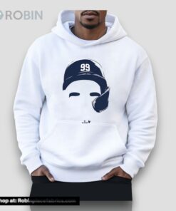 Aaron Judge Blank Face Unisex Shirt