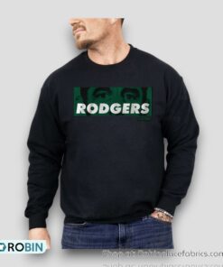 Aaron Rodgers Qb Eyes Shirt
