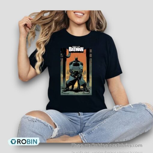 Absolute Batman Shirt