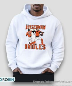 Adley Rutschman Baltimore Orioles Homage Caricature Player Shirt Adley Rutschman Baltimore Orioles Homage Caricature Player Shirt