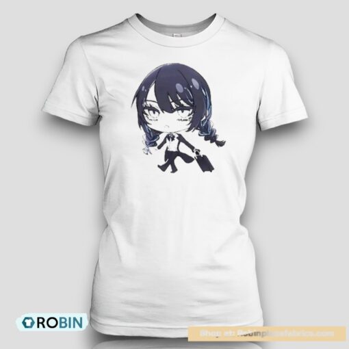 Ado Chibi Tour Shirt