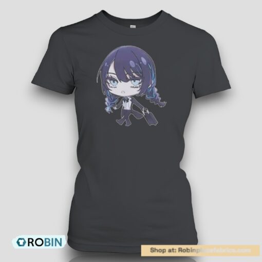 Ado Chibi Tour Unisex Shirt