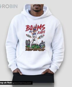 Alec Bohm Bohms Away The Bank Series Unisex Shirt