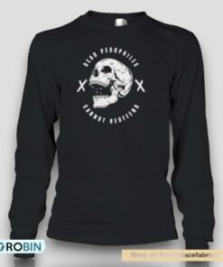 Alex Rosen Wearing Dead Pedophiles Cannot Reoffend Shirt