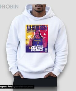 Aliyah Boston All Star 2024 Unisex Shirt