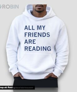 All My Friends Are Reading Smut Unisex Shirt