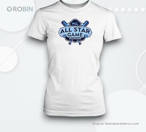 All Star Game Bellingham 2024 Shirt