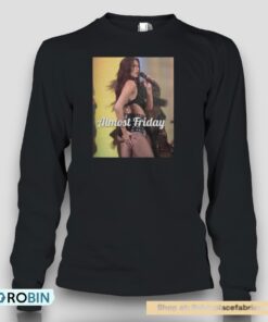 Almost Friday Dua Glastonbury Unisex Shirt