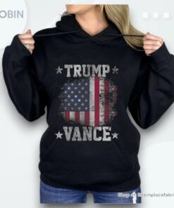 America Election Trump Vance 2024 Vice President Premium Shirt