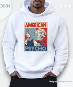 American Psycho Trump Shirt