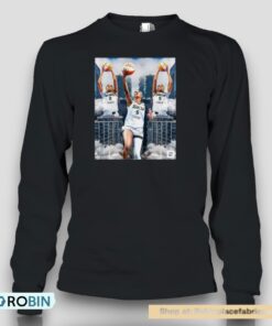 Angel Reese Wnba Double Double Record As Rookie Shirt