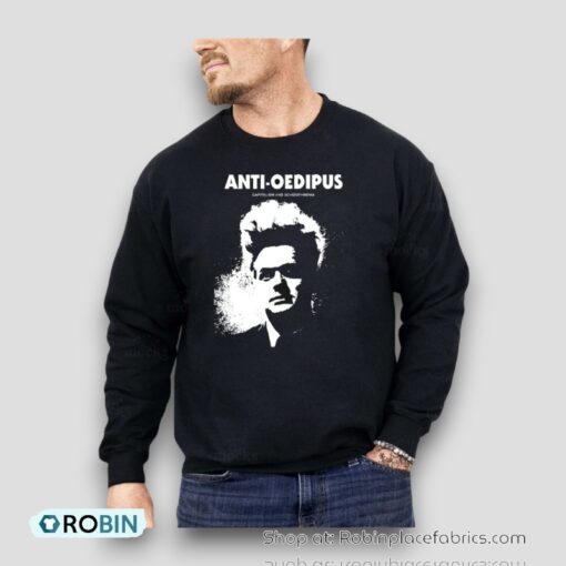 Anti Oedipus Capitalism And Schizophrenia Shirt